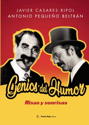 Genios del humor. Risas y sonrisas.