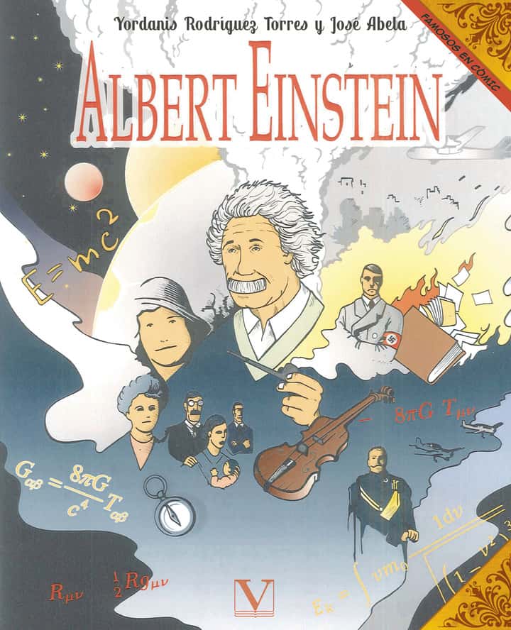 Albert Einstein (Cómic)