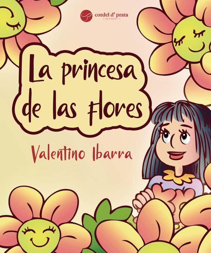 La princesa de las flores