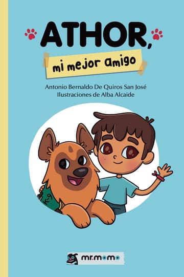 Athor, mi mejor amigo