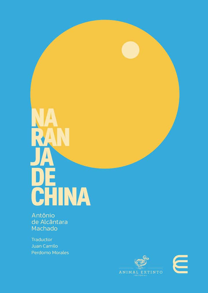 Naranja de China