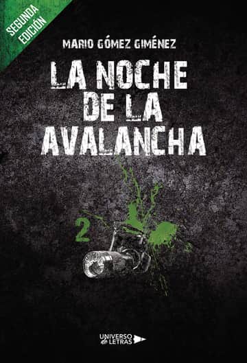 La noche de la avalancha