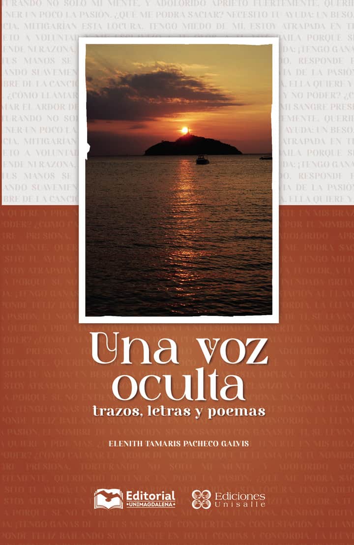 Una voz oculta: trazos, letras y poemas