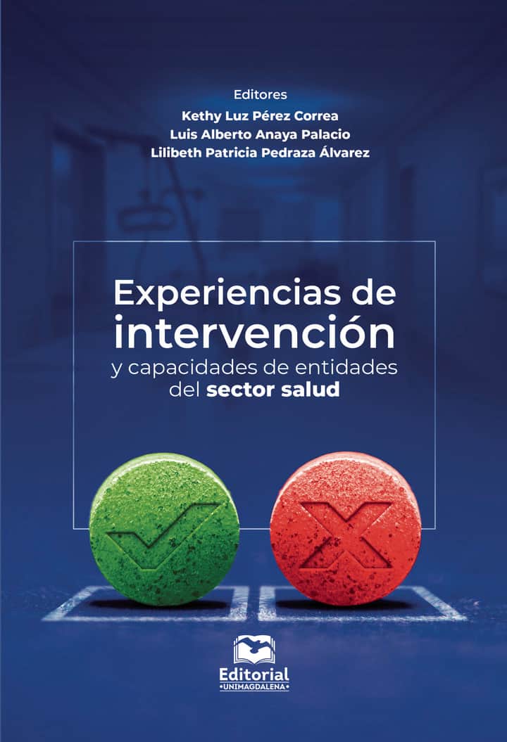 Experiencias de intervención y capacidades de entidades del sector salud