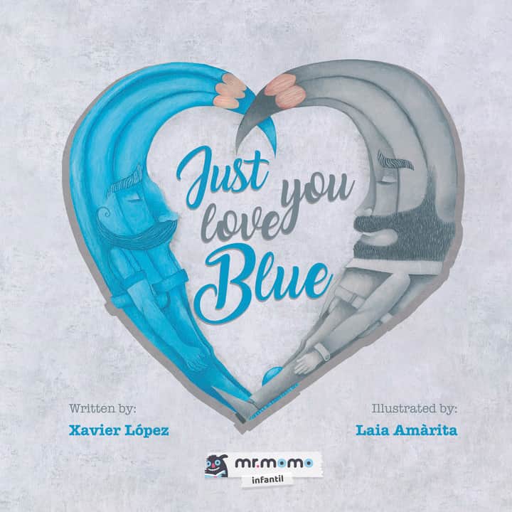 Just love you blue