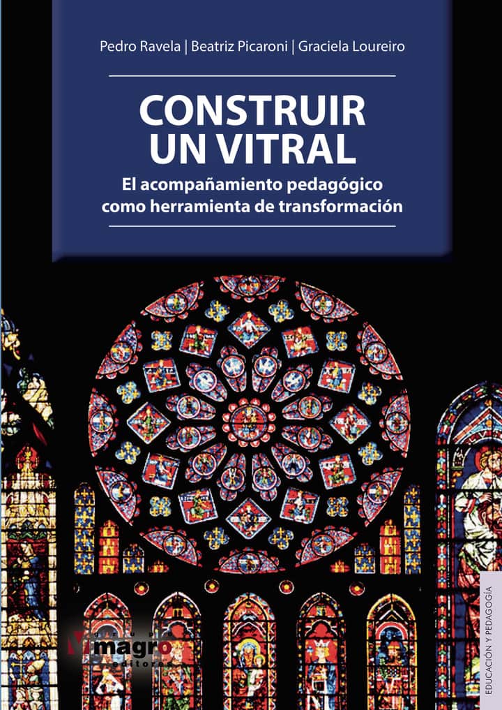 Construir un vitral: El acompaamiento pedagógico como herramienta de transformación