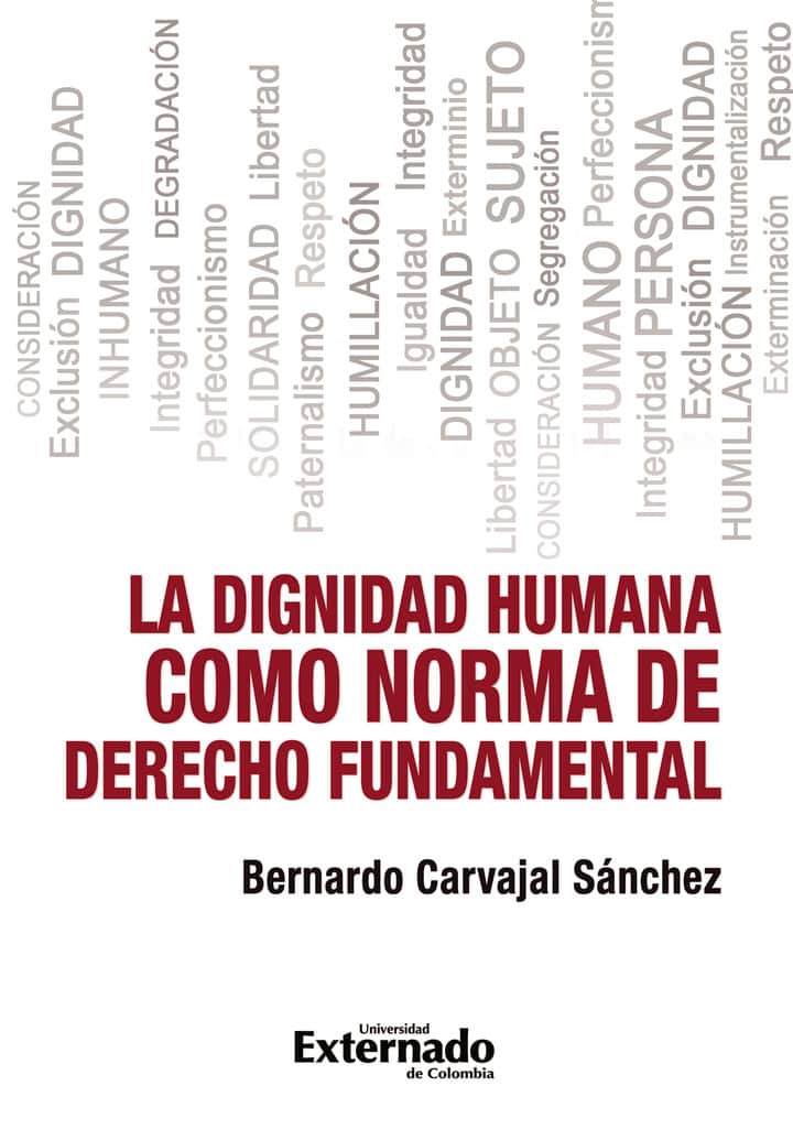 La dignidad humana como norma de derecho fundamental