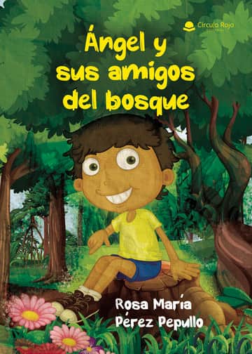 Ángel y sus amigos del bosque