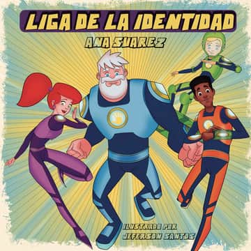 Liga de la identidad