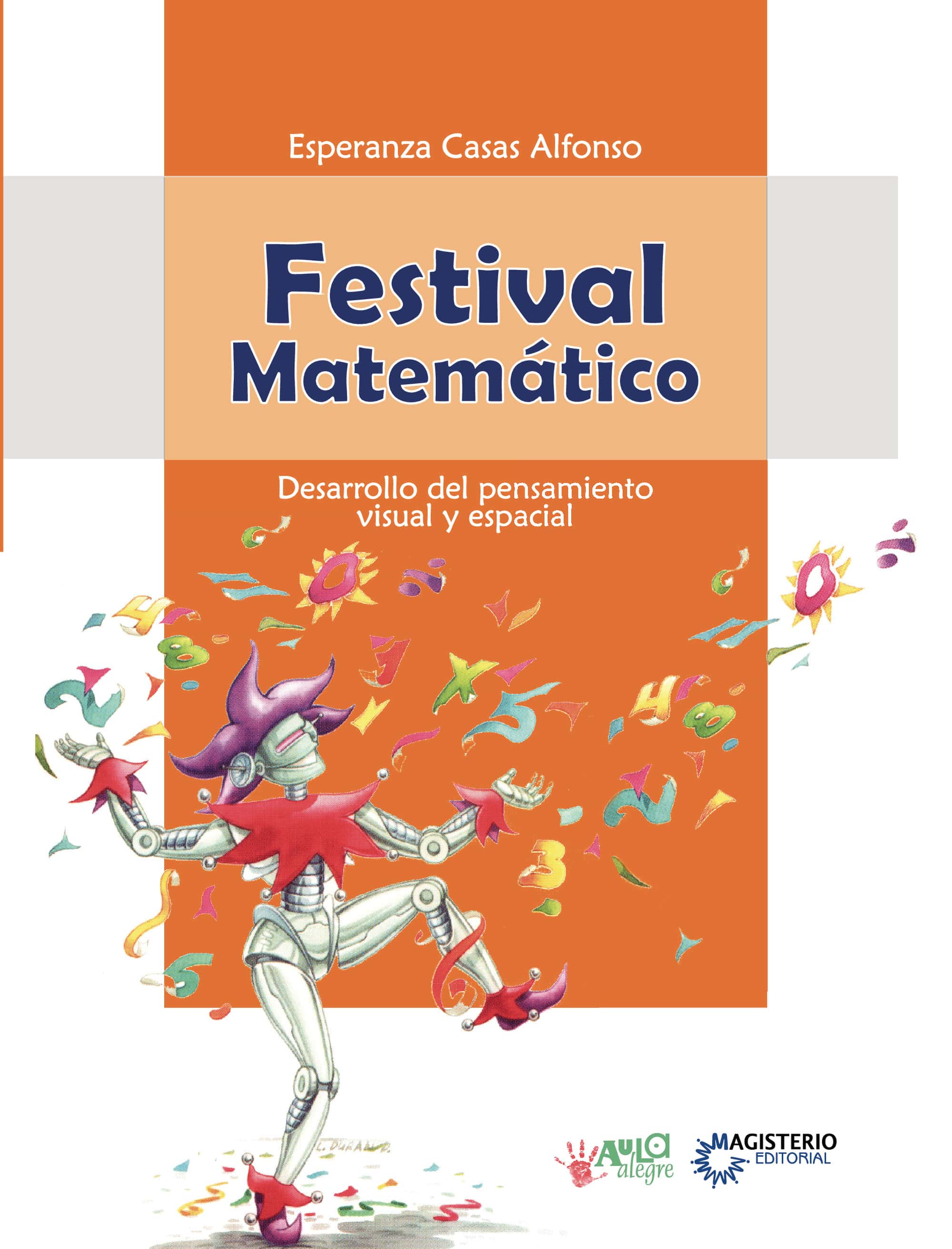 Festival matemático: Desarrollo del pensamiento visual y espacial