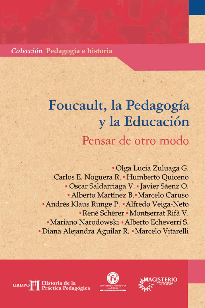 Foucault, la Pedagogía y la Educación