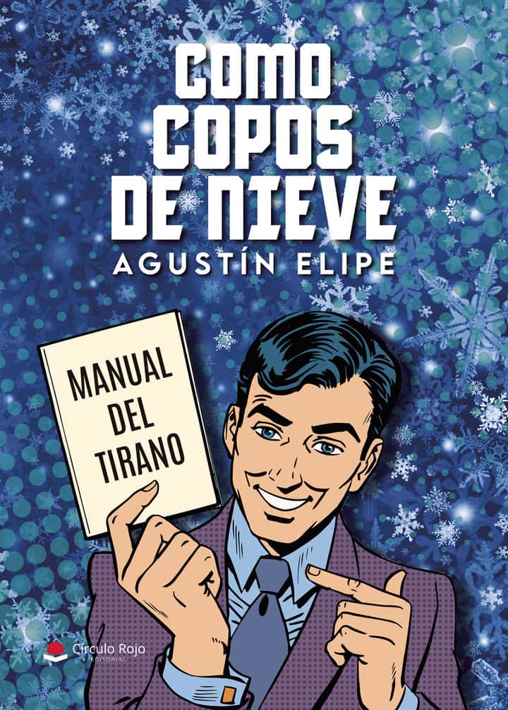 Como copos de nieve