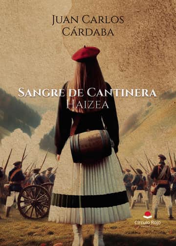 Sangre de Cantinera - Haizea