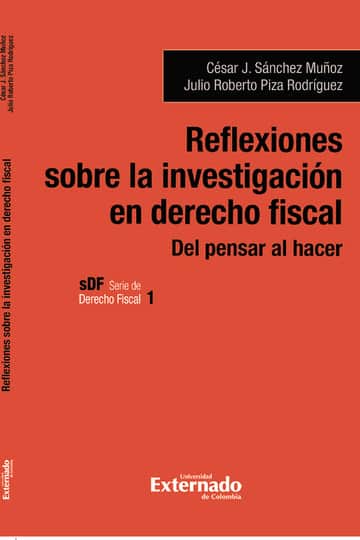 Reflexiones sobre la investigación en derecho fiscal
