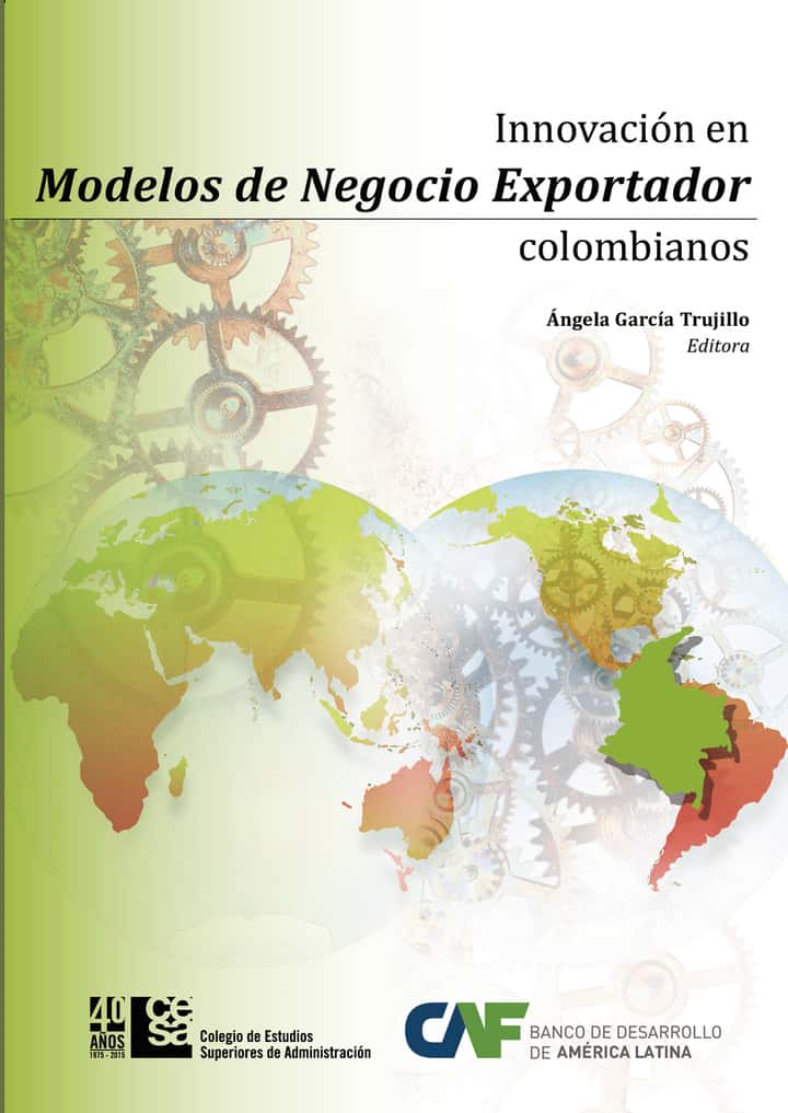 Innovación en Modelos de Negocio Exportador Colombianos