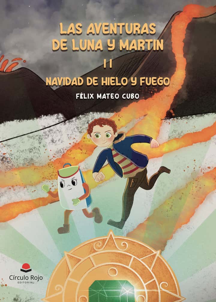 Las aventuras de Luna y Martín II: Navidad de hielo y fuego