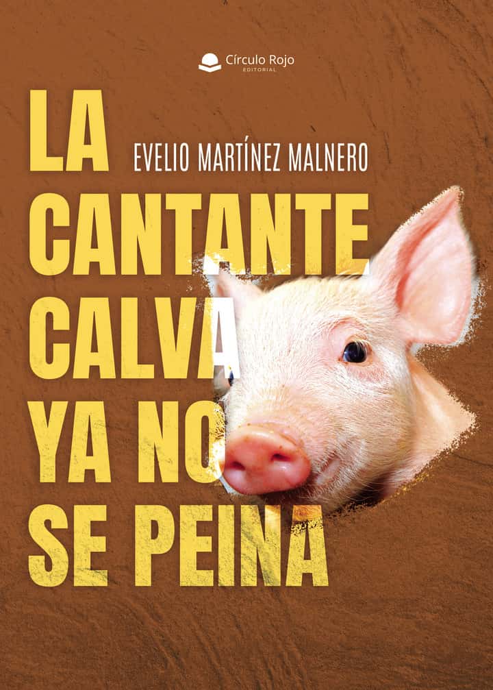 La cantante calva ya no se peina