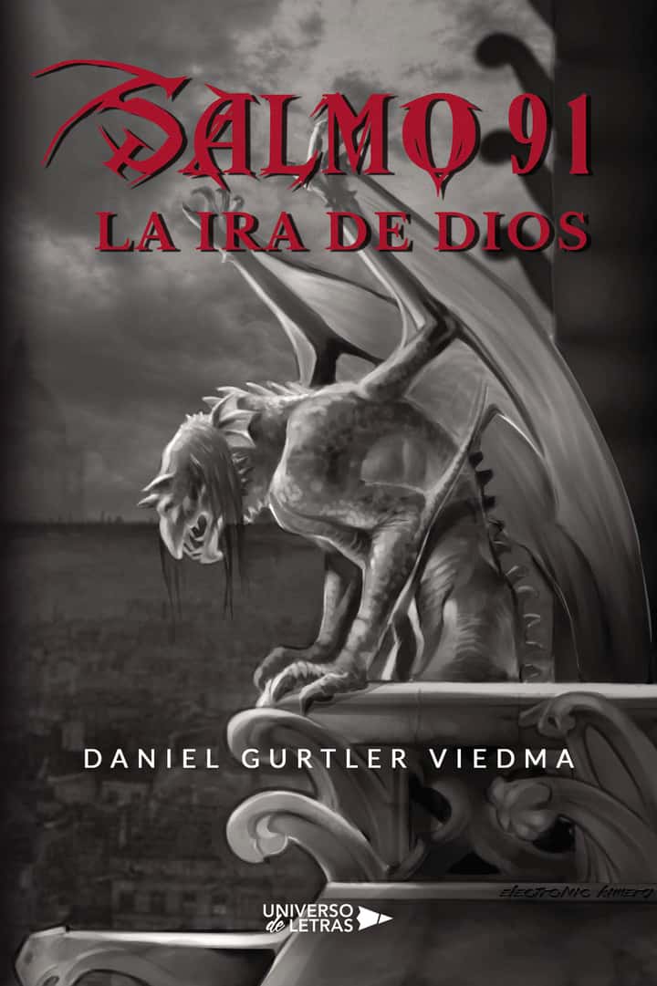 Salmo 91 La ira de Dios