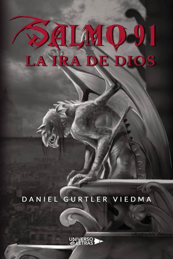 Salmo 91 La ira de Dios