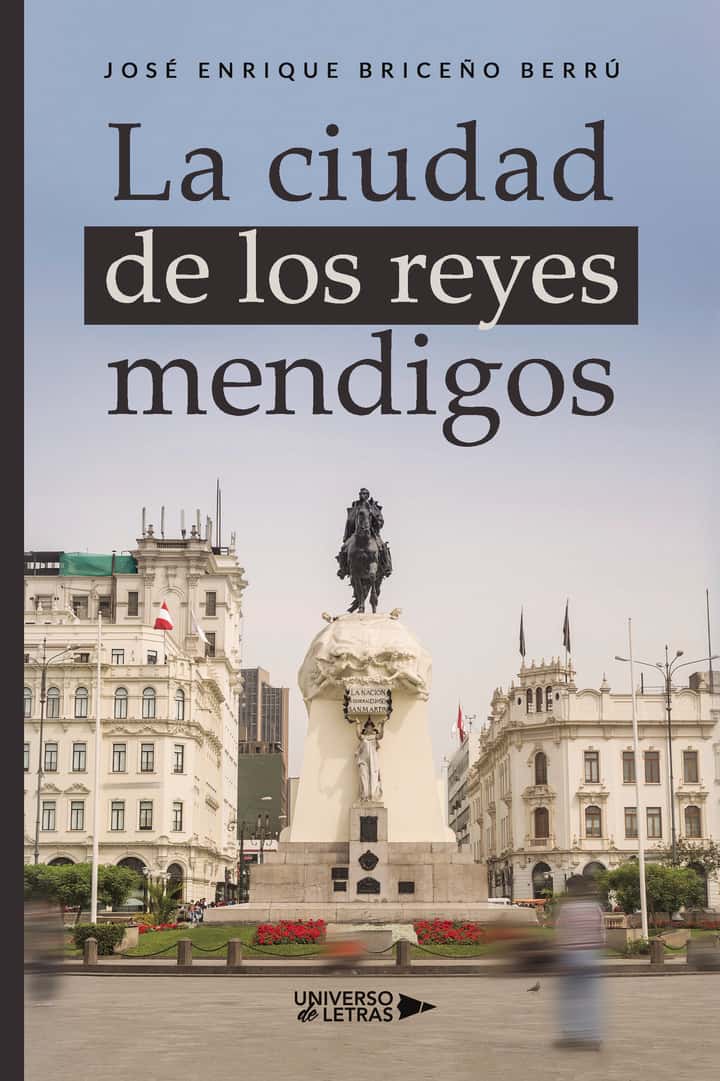 La ciudad de los reyes mendigos
