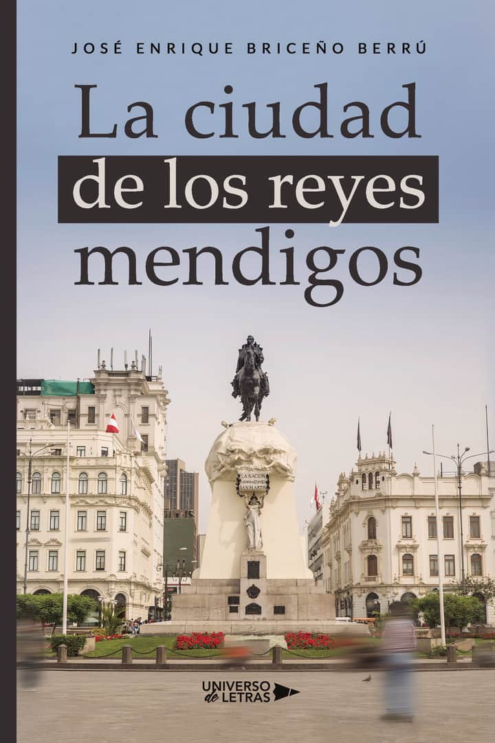 La ciudad de los reyes mendigos
