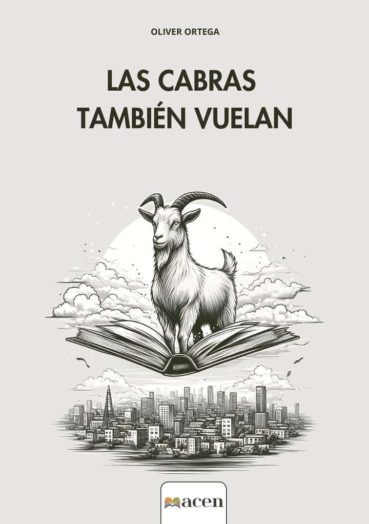 Las cabras también vuelan