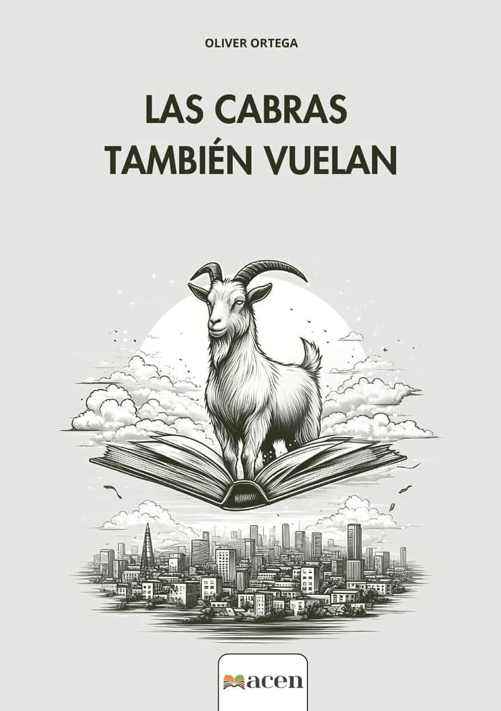 Las cabras también vuelan