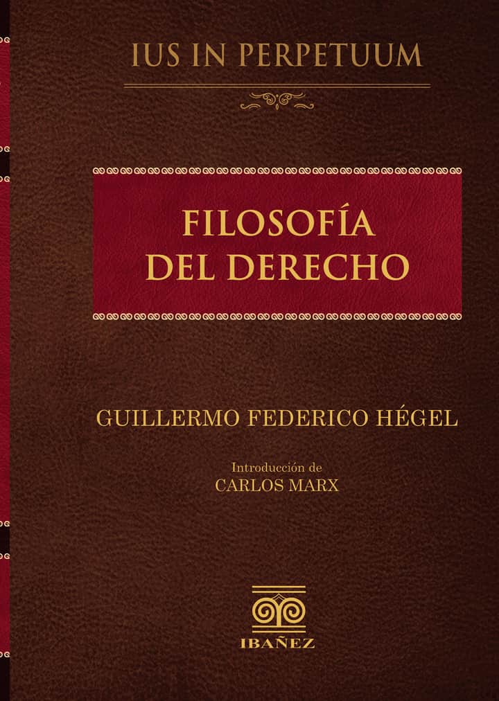 Filosofía del derecho