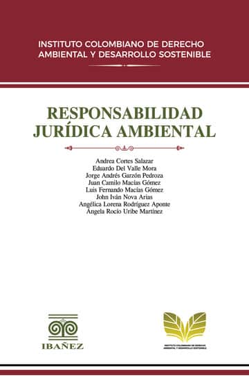 Responsabilidad jurídica ambiental