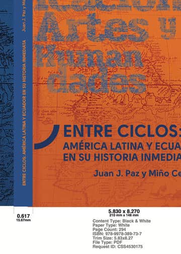 Entre ciclos: América Latina y Ecuador en su historia inmediata