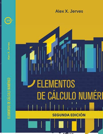 ELEMENTOS DE CÁLCULO NUMÉRICO
