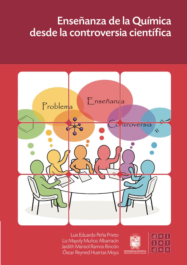 Enseñanza de la química desde la controversia científica