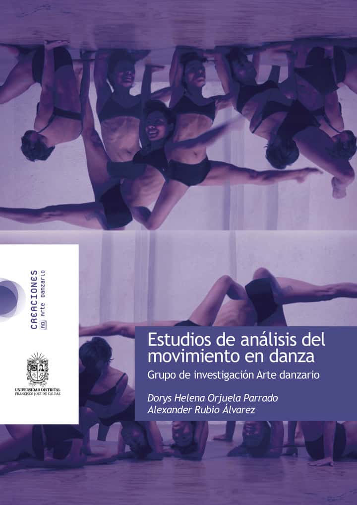 Estudios de análisis del movimiento en danza: Grupo de investigación arte danzario