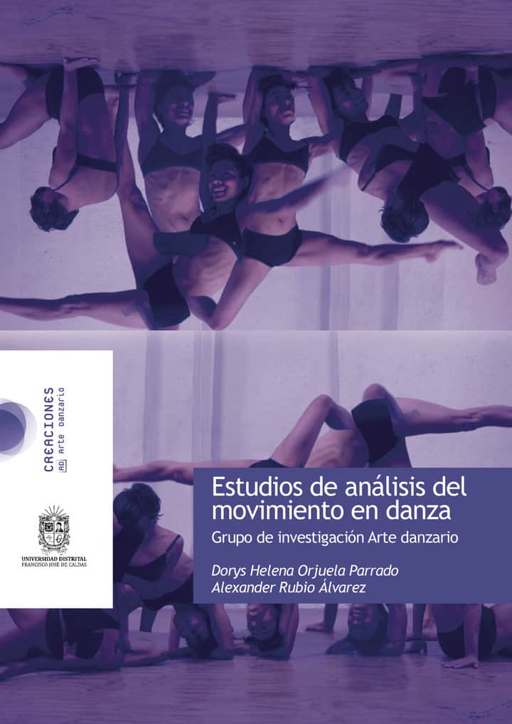 Estudios de análisis del movimiento en danza: Grupo de investigación arte danzario