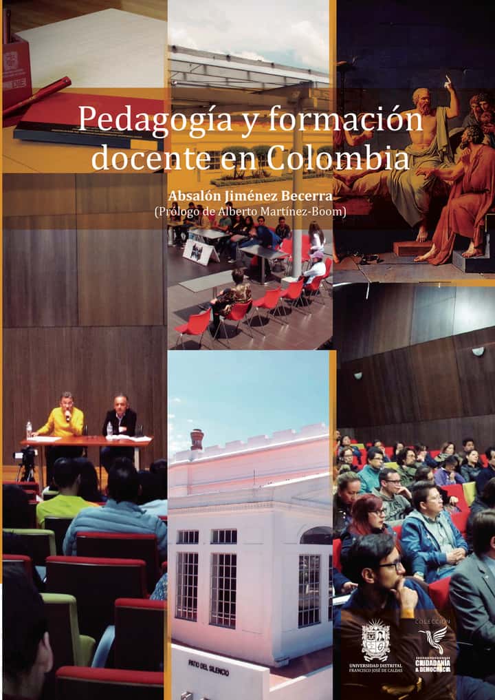 Pedagogía y formación docente en Colombia