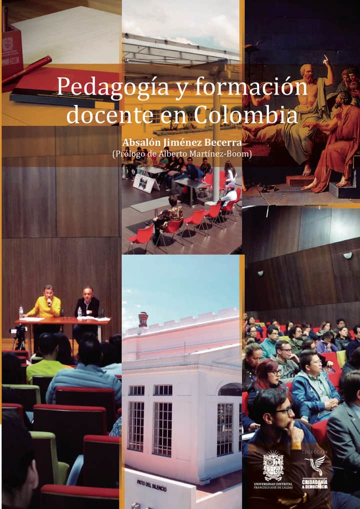 Pedagogía y formación docente en Colombia