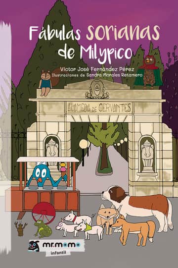 Fábulas sorianas de Milypico