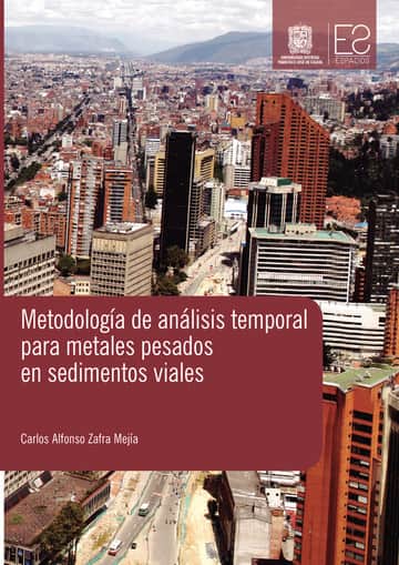 Metodología de análisis temporal para metales pesados en sedimentos viales