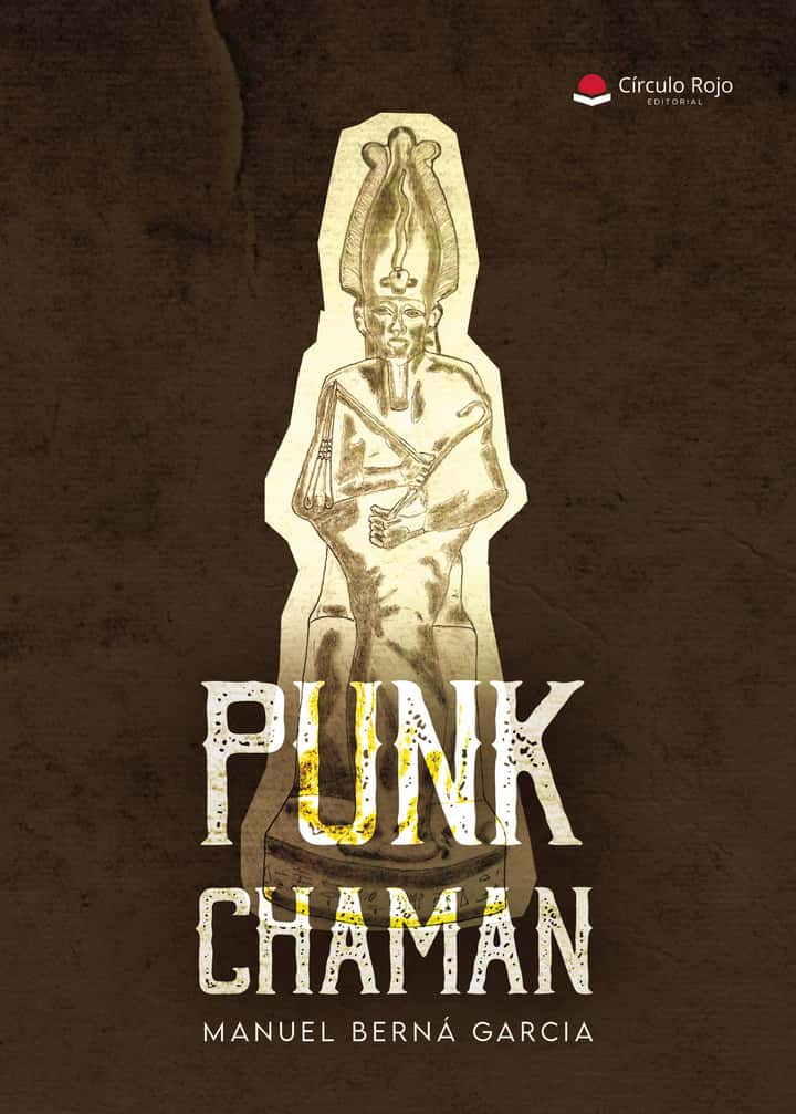 PUNK CHAMAN