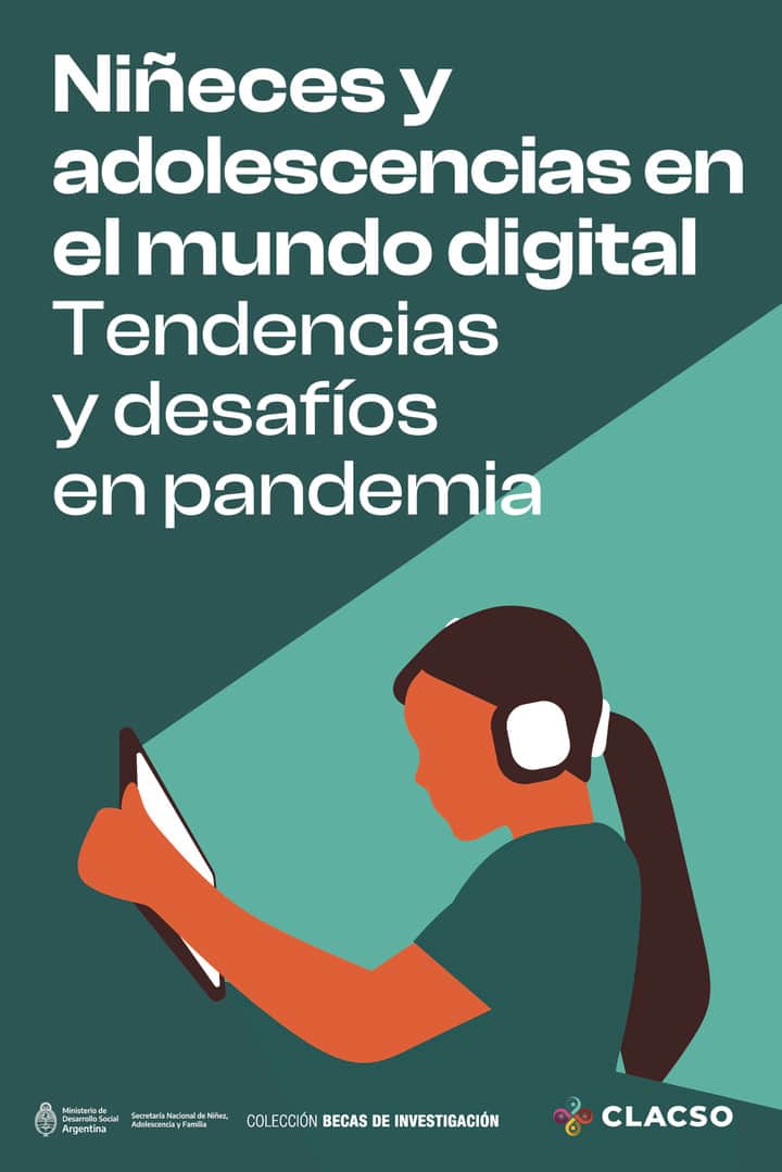 Niñeces y adolescencias en el mundo digital