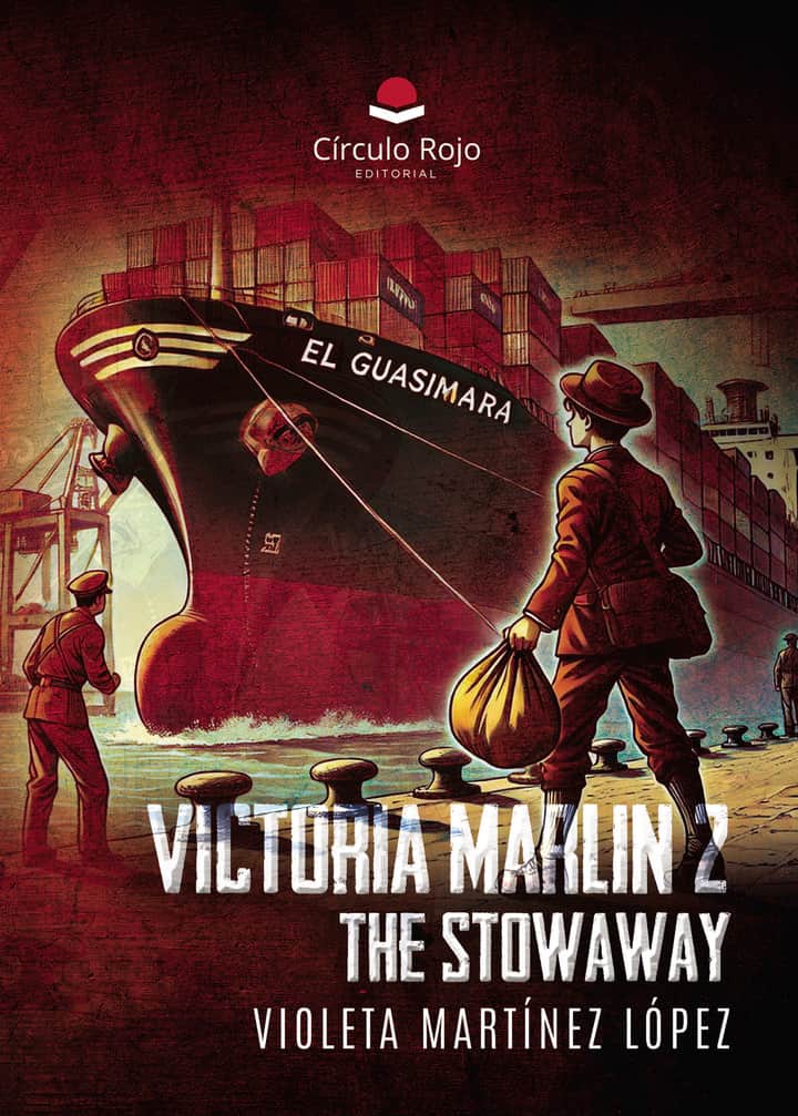 Victoria Marlin 2 - The stowaway