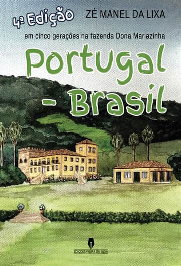 PORTUGAL, BRASIL 4º edição