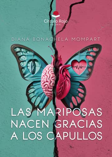 Las mariposas nacen gracias a los capullos