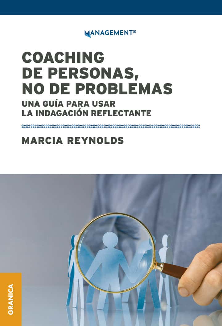 Coaching de personas, no de problemas