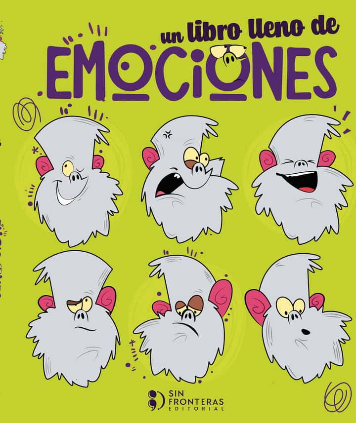 Un libro lleno de emociones