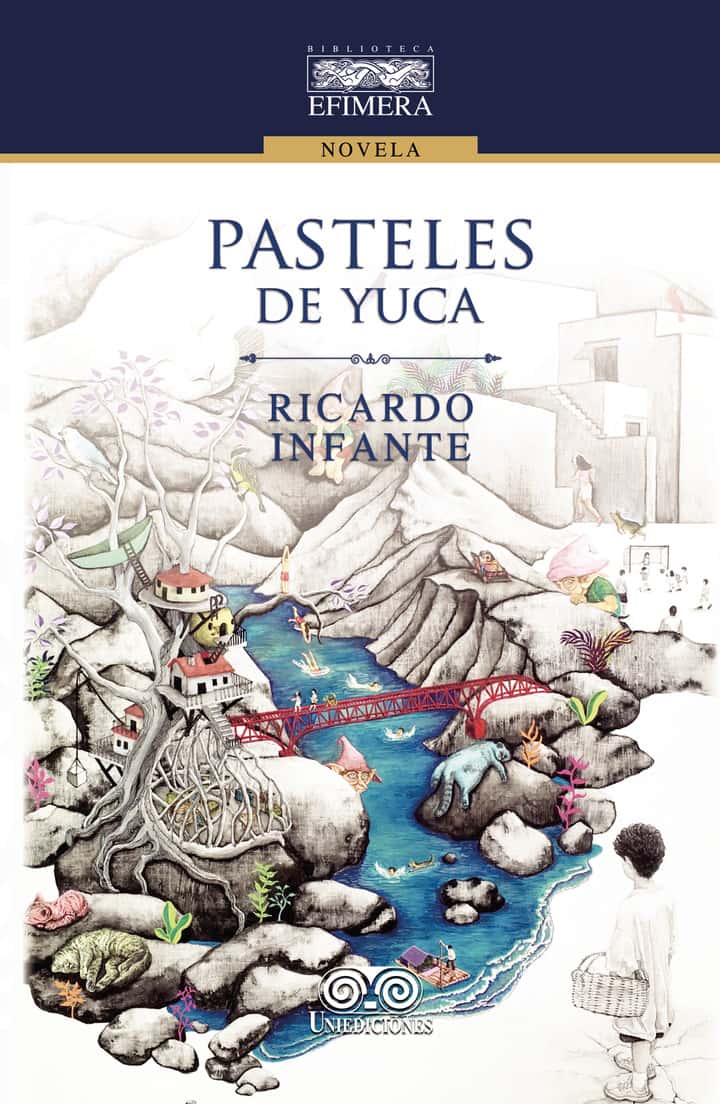 Pasteles de yuca