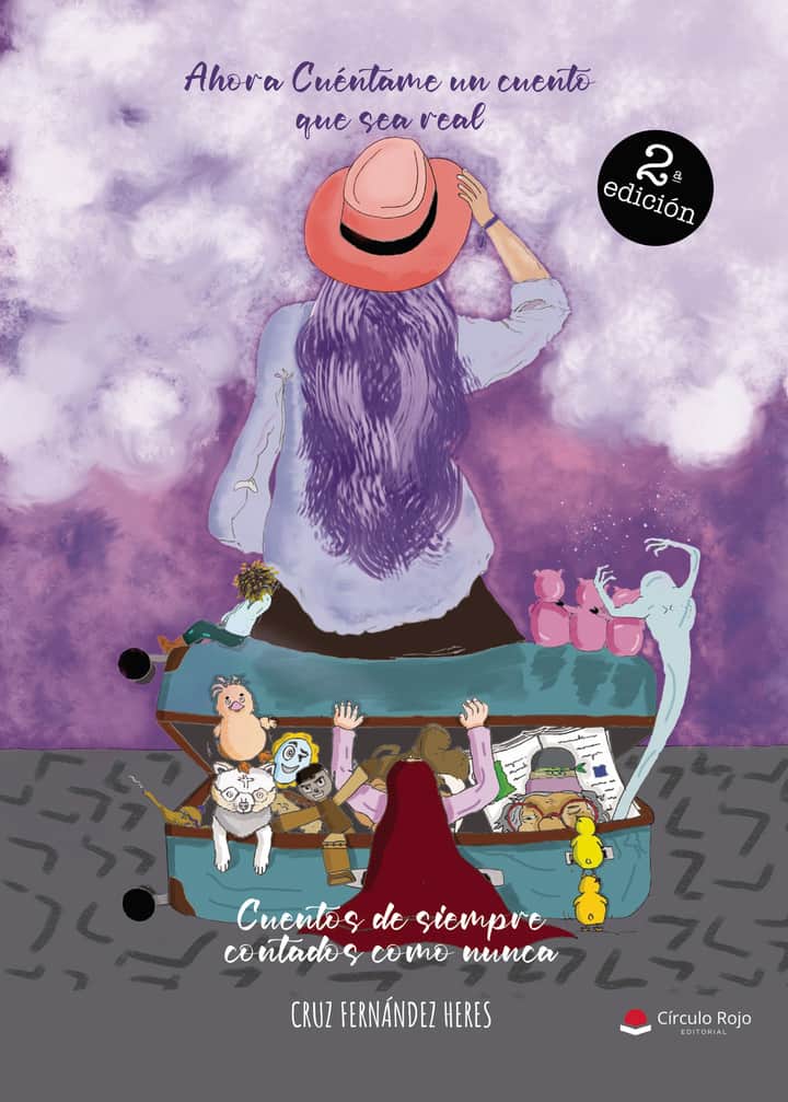 Ahora: Cuéntame un cuento que sea real