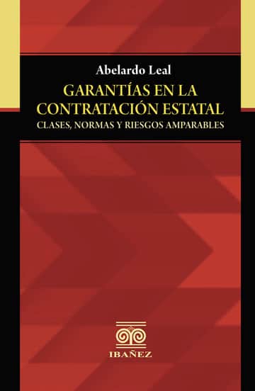 Garantías en la contratación estatal