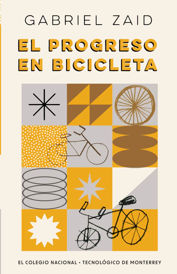 El progreso en bicicleta