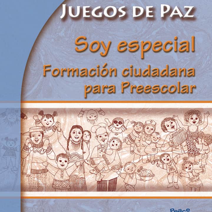 Soy especial: Formación ciudadana para Preescolar